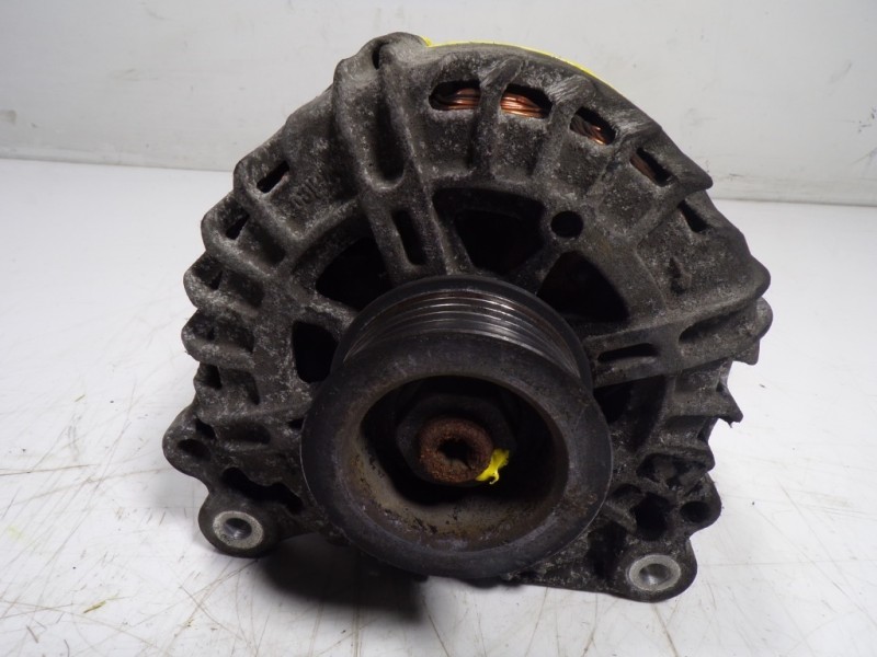 Recambio de alternador para audi q5 (8r) 3.0 tdi referencia OEM IAM 059903019C 059903015J TG15C095