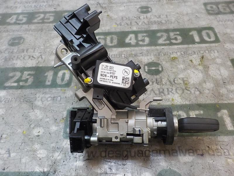 Recambio de antirrobo para opel adam unlimited ecoflex referencia OEM IAM   