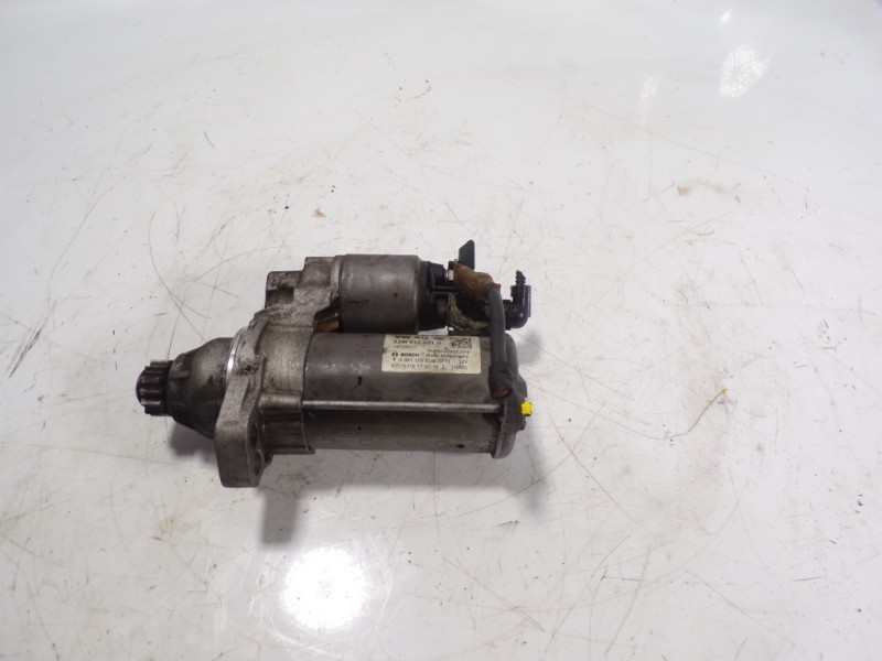 Recambio de motor arranque para skoda fabia 1.0 mpi referencia OEM IAM 02M911021G 02M911021G 0001179510
