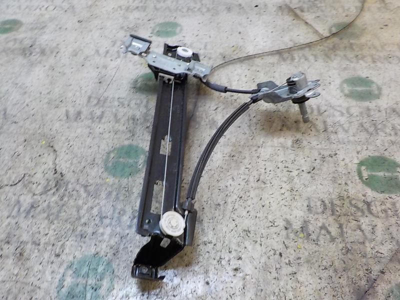 Recambio de elevalunas trasero derecho para seat ibiza (6j5) stylance / style referencia OEM IAM 6J4839462B  