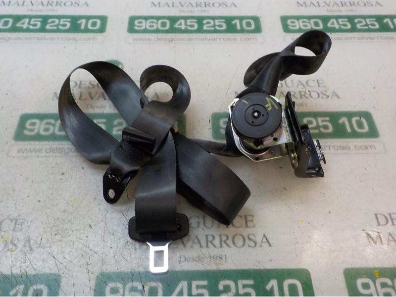 Recambio de cinturon seguridad trasero derecho para opel astra j lim. selective referencia OEM IAM 13443563 616569200C 