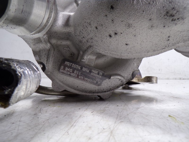 Recambio de turbocompresor para bmw serie 2 gran coupe (f44) 220i referencia OEM IAM 11658662070 9845811 894019