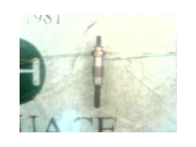 Recambio de calentador para peugeot 205 berlina 1.8 diesel referencia OEM IAM   