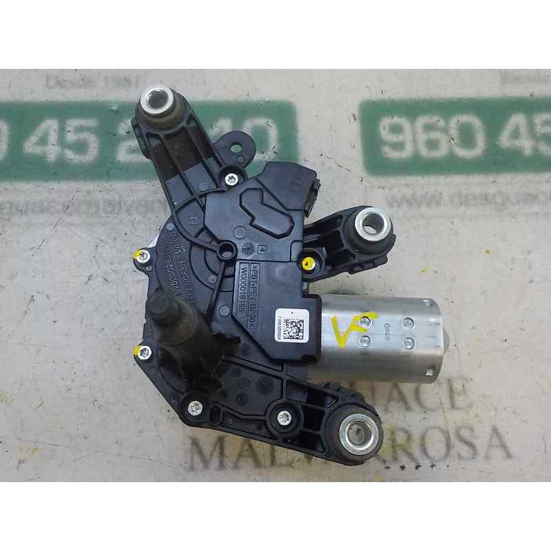 Recambio de motor limpia trasero para renault captur 1.2 tce energy referencia OEM IAM 287105483R 287105483R 