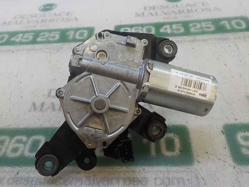 Recambio de motor limpia trasero para renault captur 1.2 tce energy referencia OEM IAM 287105483R 287105483R 