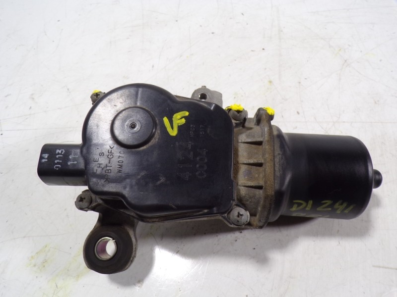 Recambio de motor limpia delantero para nissan qashqai (j11) 1.6 dci turbodiesel cat referencia OEM IAM 288004EH0A  