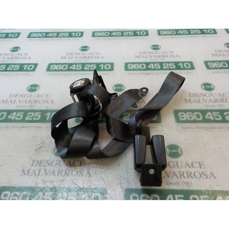 Recambio de cinturon seguridad trasero izquierdo para opel astra j lim. selective referencia OEM IAM 13443562 616569200C 