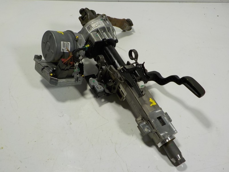 Recambio de columna direccion para skoda rapid 1.6 tdi dpf referencia OEM IAM 6R1423510AQ 6R1909144P 