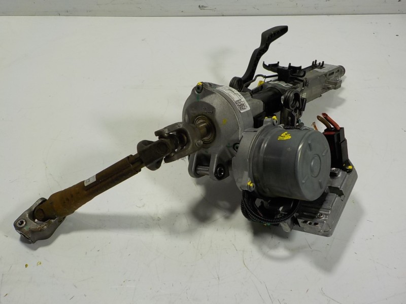 Recambio de columna direccion para skoda rapid 1.6 tdi dpf referencia OEM IAM 6R1423510AQ 6R1909144P 