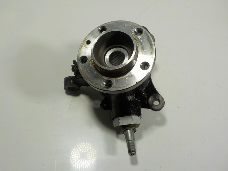 Recambio de mangueta delantera derecha para renault master iv 2.3 dci diesel fap energy cat referencia OEM IAM   