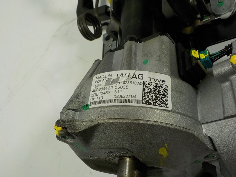 Recambio de columna direccion para skoda rapid 1.6 tdi dpf referencia OEM IAM 6R1423510AQ 6R1909144P 