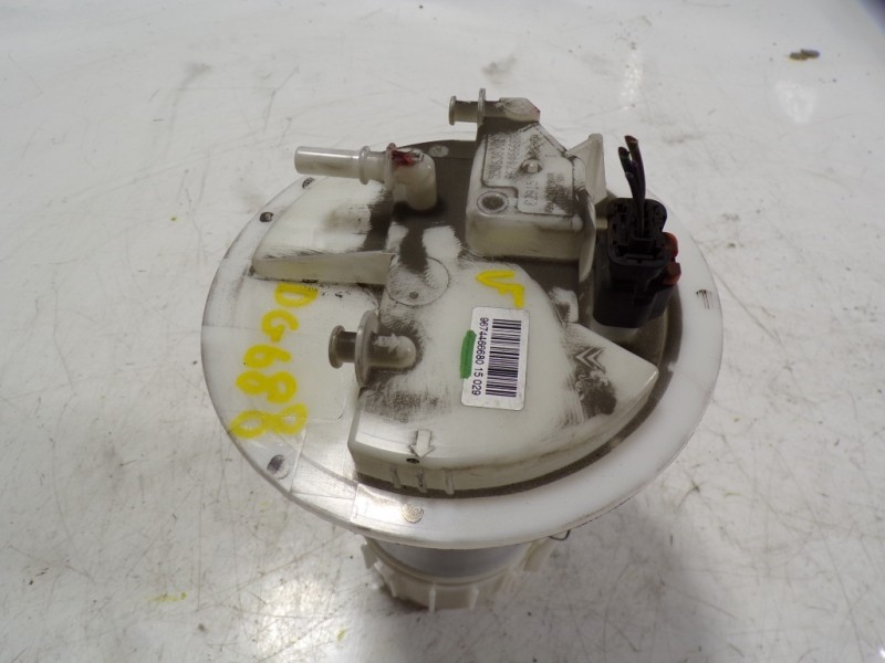 Recambio de aforador para peugeot 208 1.2 12v e-vti referencia OEM IAM 9674466680 9674466680 