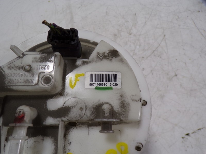 Recambio de aforador para peugeot 208 1.2 12v e-vti referencia OEM IAM 9674466680 9674466680 