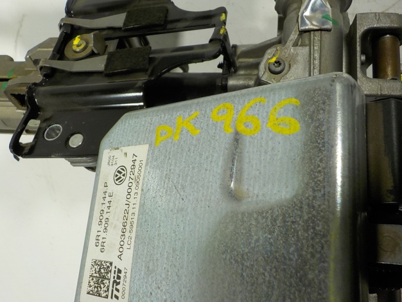 Recambio de columna direccion para skoda rapid 1.6 tdi dpf referencia OEM IAM 6R1423510AQ 6R1909144P 