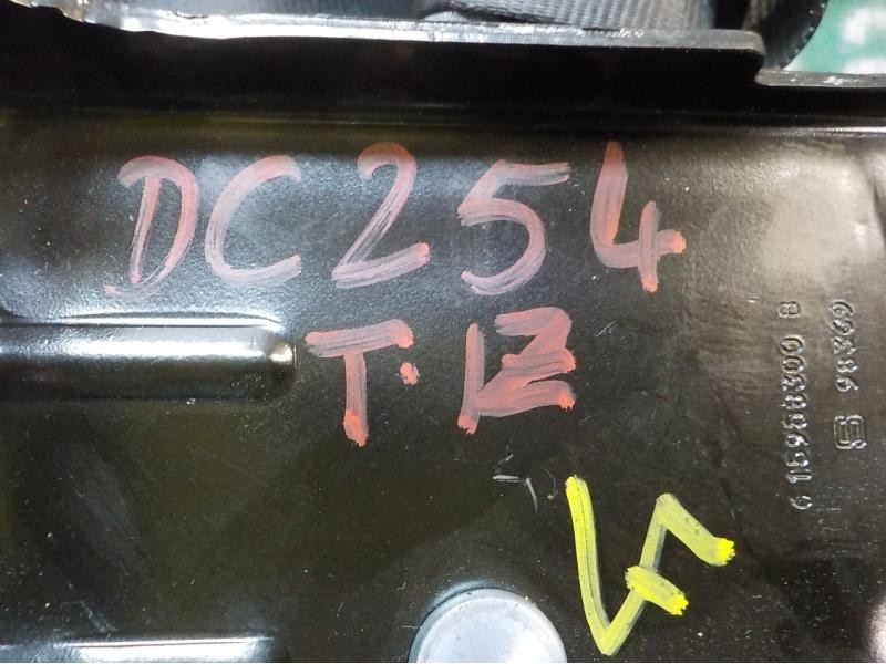 Recambio de cinturon seguridad trasero izquierdo para opel astra j lim. selective referencia OEM IAM 13443562 616569200C 