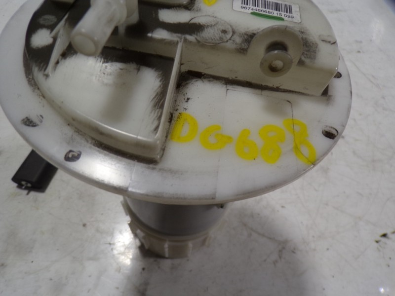 Recambio de aforador para peugeot 208 1.2 12v e-vti referencia OEM IAM 9674466680 9674466680 