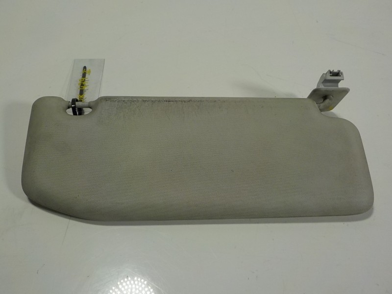 Recambio de parasol izquierdo para peugeot 2008 (--.2013) 1.6 blue-hdi fap referencia OEM IAM 16125932PR  