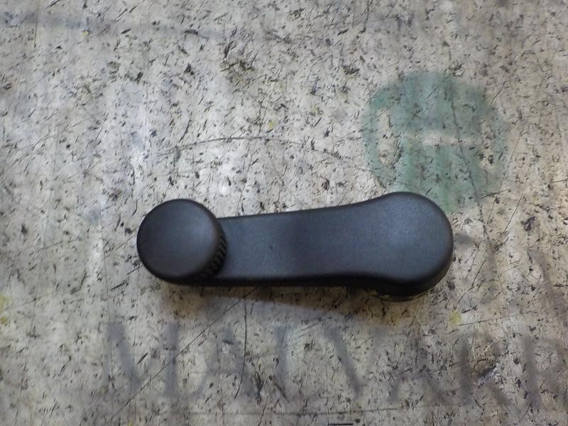 Recambio de maneta elevalunas trasera derecha para seat ibiza (6j5) stylance / style referencia OEM IAM 1P08375819B9  