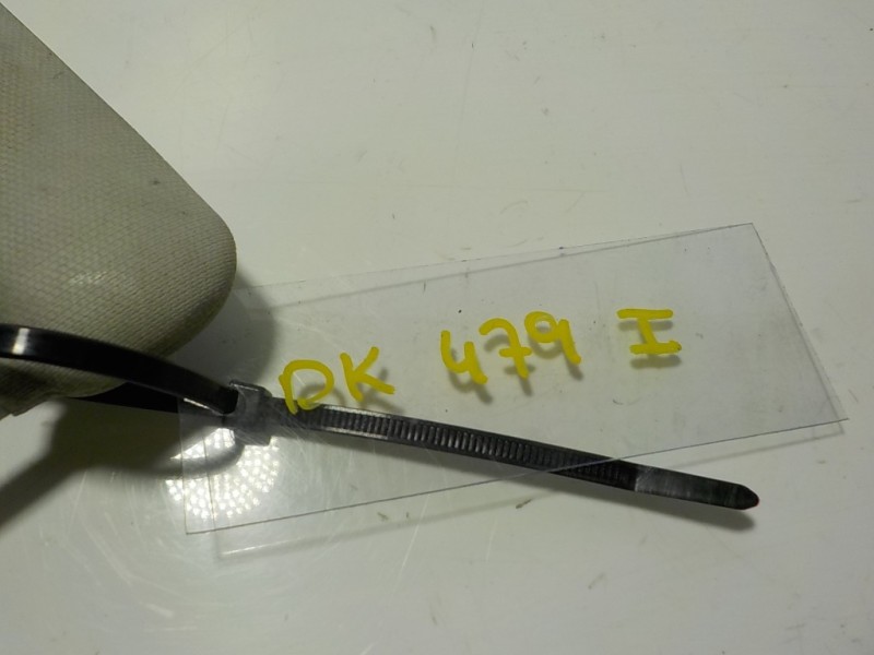 Recambio de parasol izquierdo para peugeot 2008 (--.2013) 1.6 blue-hdi fap referencia OEM IAM 16125932PR  