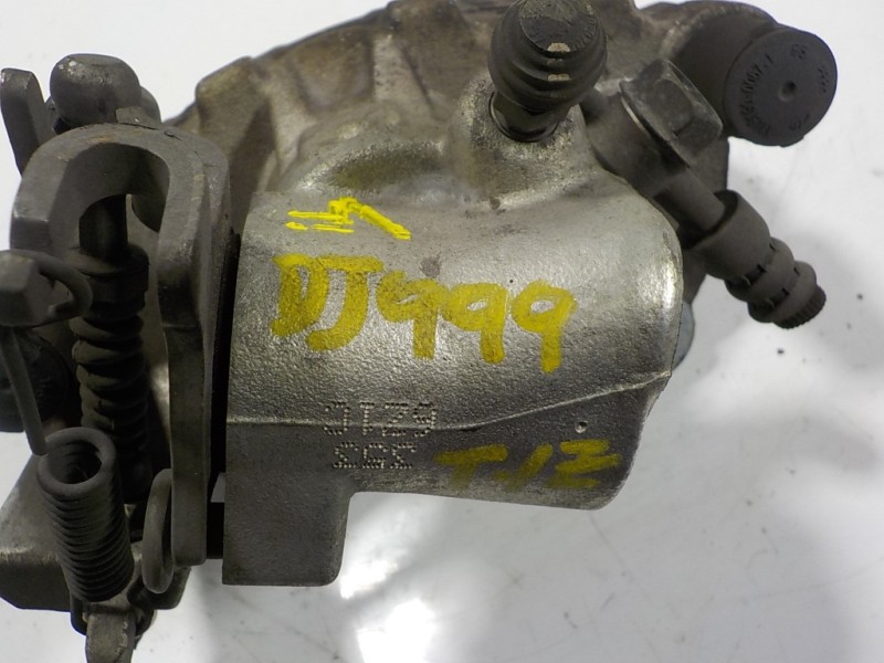 Recambio de pinza freno trasera izquierda para toyota yaris hybrid active referencia OEM IAM 478500D020  