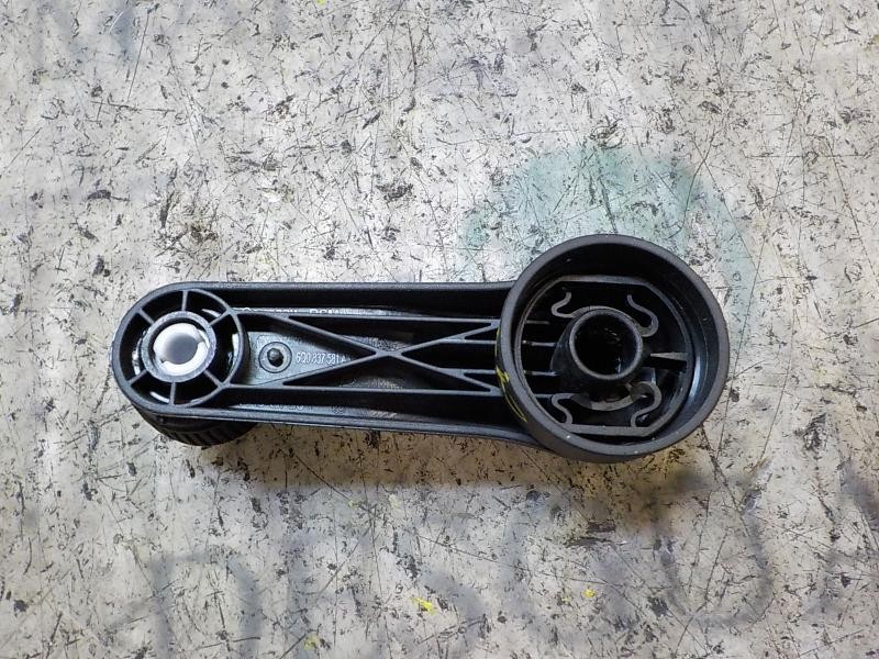 Recambio de maneta elevalunas trasera derecha para seat ibiza (6j5) stylance / style referencia OEM IAM 1P08375819B9  