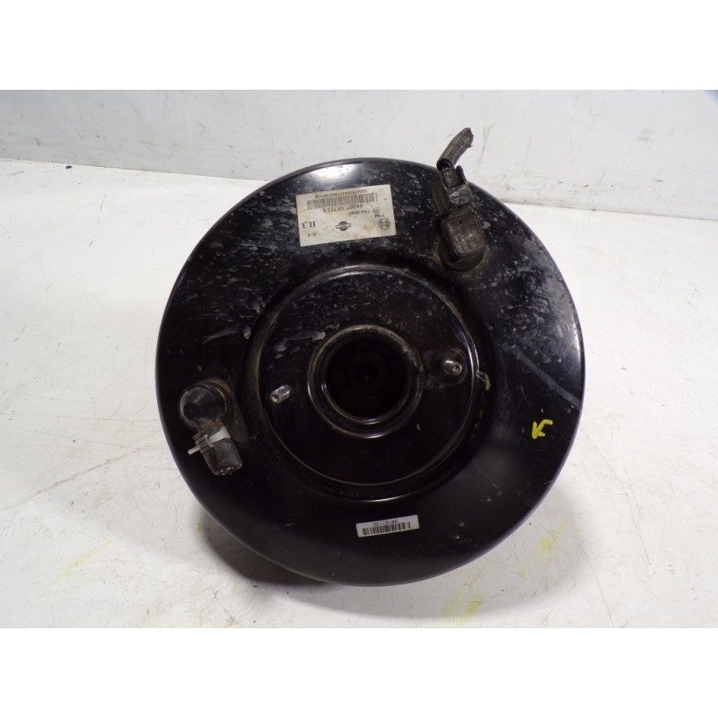 Recambio de servofreno para nissan qashqai (j11) 1.6 dci turbodiesel cat referencia OEM IAM 472104EH0J 460074EH3A 