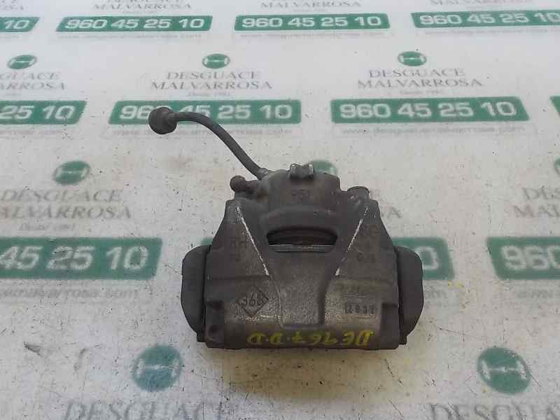 Recambio de pinza freno delantera derecha para renault captur 1.2 tce energy referencia OEM IAM 410018218R  
