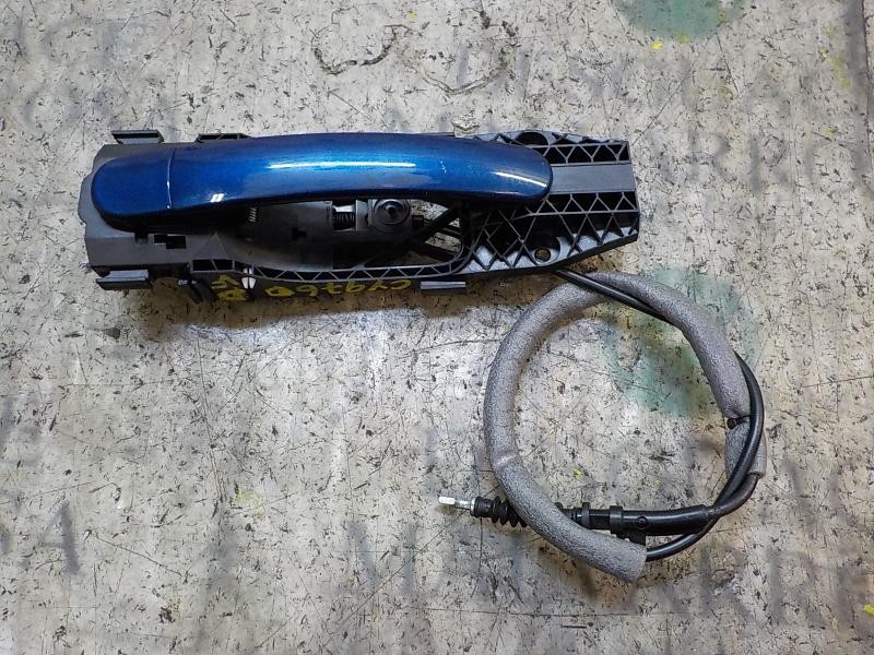 Recambio de maneta exterior delantera derecha para seat ibiza (6j5) stylance / style referencia OEM IAM 5N0837205MGRU  