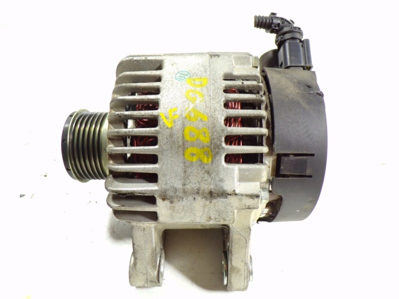 Recambio de alternador para peugeot 208 1.2 12v e-vti referencia OEM IAM 9806007480 9806007480 