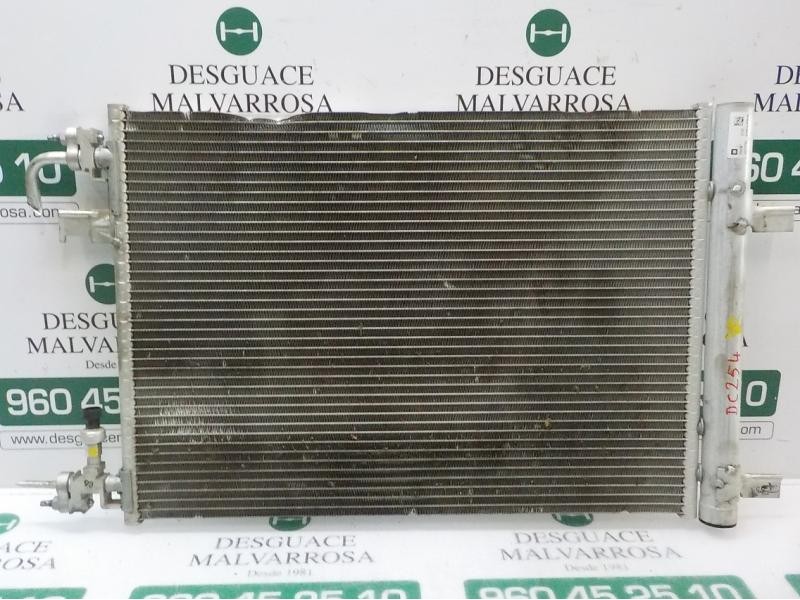 Recambio de condensador aire acondicionado para opel astra j lim. selective referencia OEM IAM 13377762 13377762 