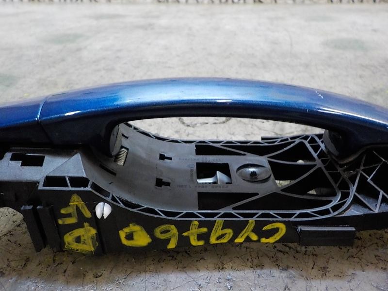 Recambio de maneta exterior delantera derecha para seat ibiza (6j5) stylance / style referencia OEM IAM 5N0837205MGRU  