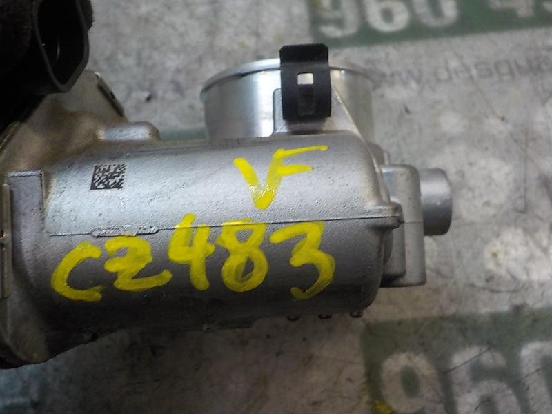 Recambio de caja mariposa para opel adam unlimited ecoflex referencia OEM IAM   