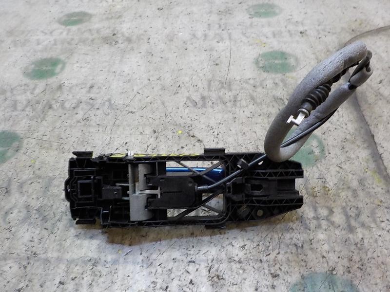 Recambio de maneta exterior delantera derecha para seat ibiza (6j5) stylance / style referencia OEM IAM 5N0837205MGRU  