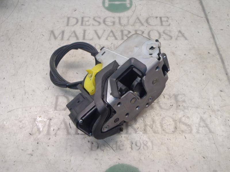 Recambio de cerradura puerta delantera izquierda para opel insignia sports tourer selective referencia OEM IAM 13503149  