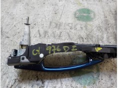 Recambio de maneta exterior delantera izquierda para seat ibiza (6j5) stylance / style referencia OEM IAM 5N0837205MGRU   2