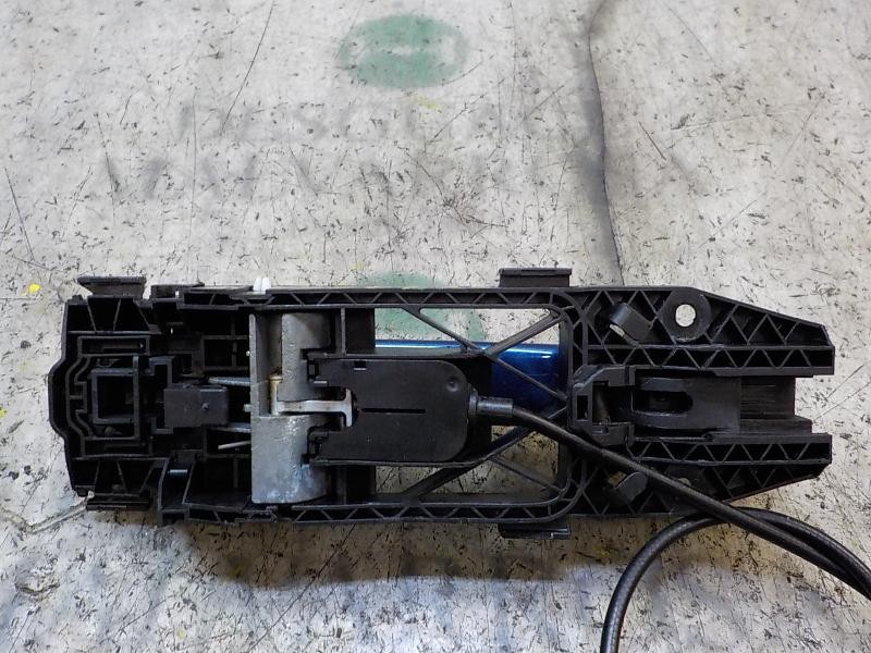 Recambio de maneta exterior trasera derecha para seat ibiza (6j5) stylance / style referencia OEM IAM 5N0837205MGRU  