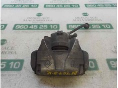 Recambio de pinza freno delantera izquierda para renault captur 1.2 tce energy referencia OEM IAM 410111495R   2