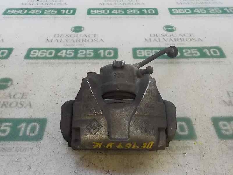 Recambio de pinza freno delantera izquierda para renault captur 1.2 tce energy referencia OEM IAM 410111495R  