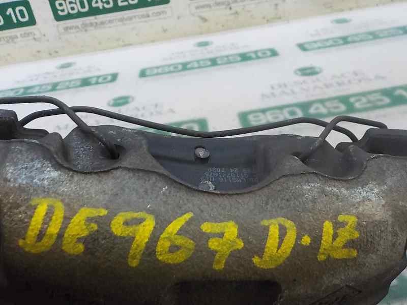 Recambio de pinza freno delantera izquierda para renault captur 1.2 tce energy referencia OEM IAM 410111495R  