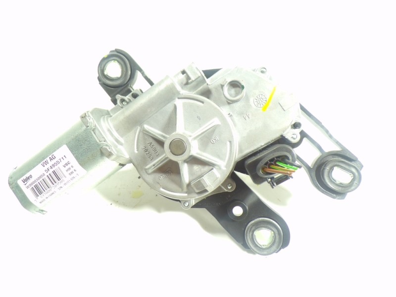 Recambio de motor limpia trasero para skoda fabia 1.0 mpi referencia OEM IAM 5F4955711 5F4955711 W000030950
