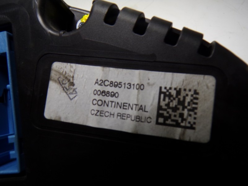 Recambio de cuadro instrumentos para skoda rapid 1.6 tdi dpf referencia OEM IAM 5JA920840E 5JA920840E 