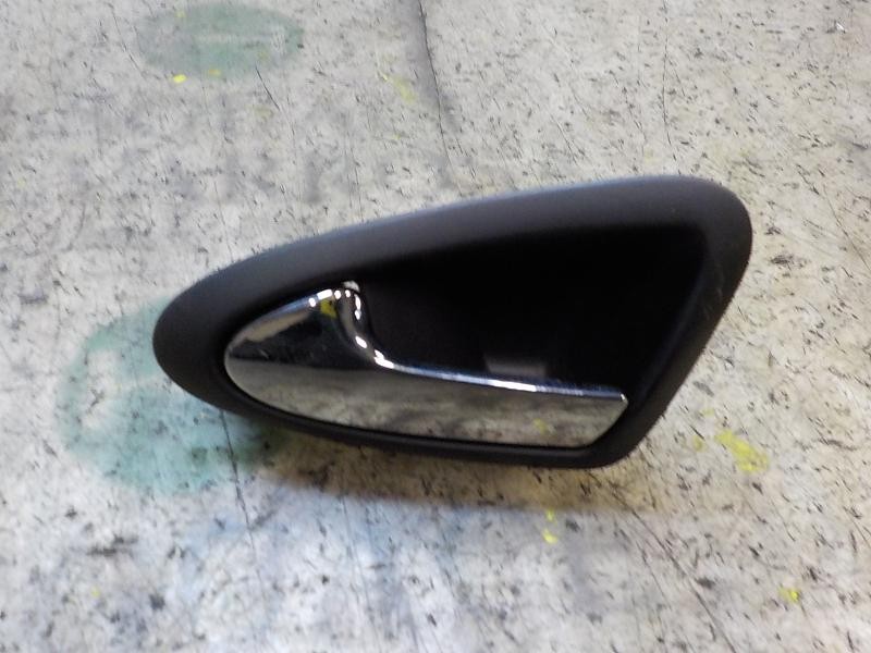 Recambio de maneta interior trasera izquierda para seat ibiza (6j5) stylance / style referencia OEM IAM 6J4839113G2ZZ  