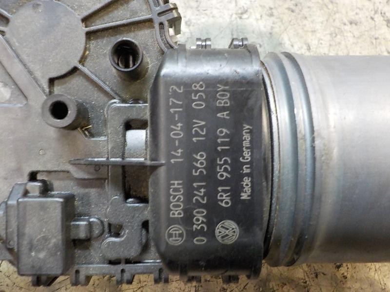 Recambio de motor limpia delantero para seat ibiza (6j5) stylance / style referencia OEM IAM 6R1955023C 6R1955119 0390241566