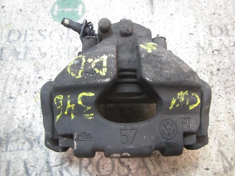 Recambio de pinza freno delantera derecha para volkswagen t4 transporter/furgoneta (mod. 1991) caja cerrada economy referencia O