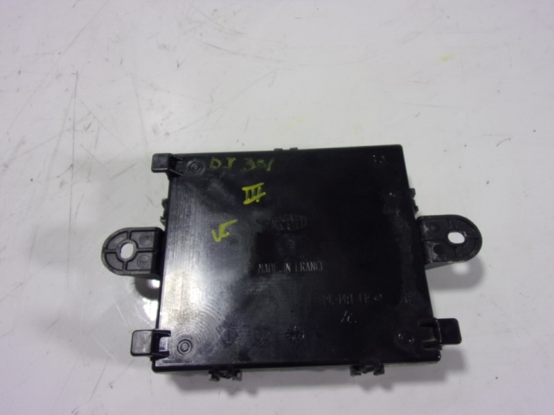 Recambio de modulo electronico para citroën c4 picasso 1.6 blue-hdi fap referencia OEM IAM  9819008380 