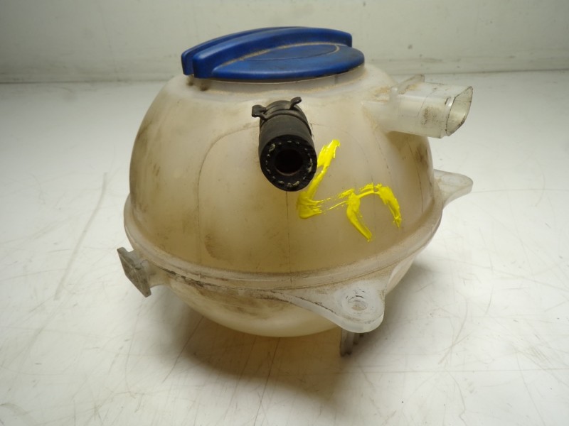 Recambio de deposito expansion para skoda rapid 1.6 tdi dpf referencia OEM IAM 6Q0121407B 6Q0121407B 