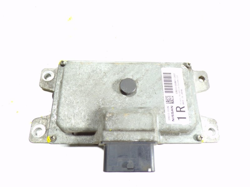 Recambio de modulo electronico para nissan qashqai (j10) tekna premium referencia OEM IAM  EMU10000NF1 