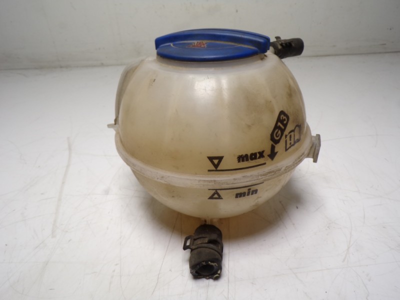 Recambio de deposito expansion para skoda rapid 1.6 tdi dpf referencia OEM IAM 6Q0121407B 6Q0121407B 