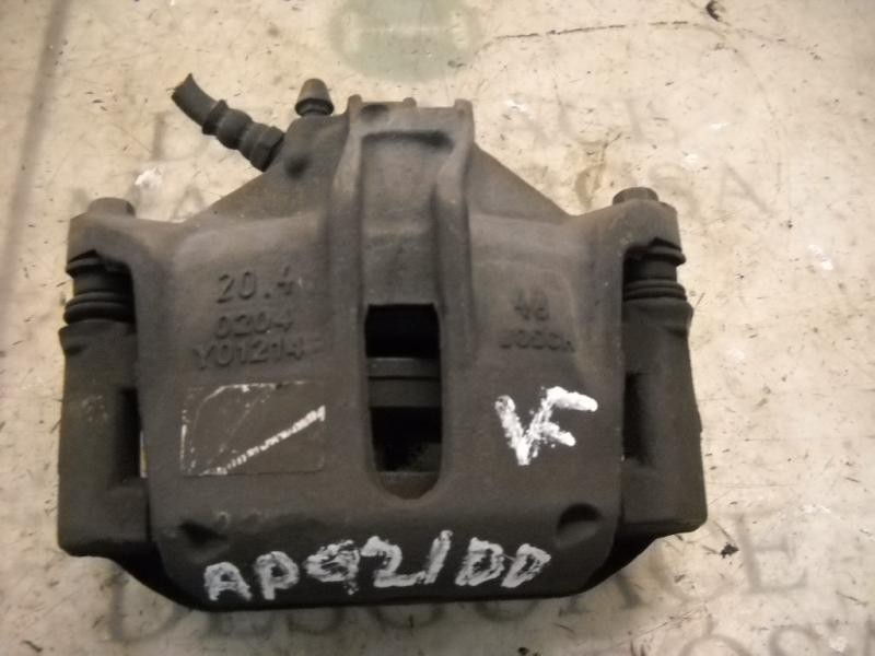 Recambio de pinza freno delantera derecha para peugeot 206 berlina xt referencia OEM IAM   