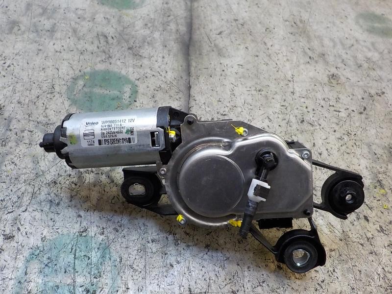 Recambio de motor limpia trasero para seat ibiza (6j5) stylance / style referencia OEM IAM 6J4955711A 6J4955711A 